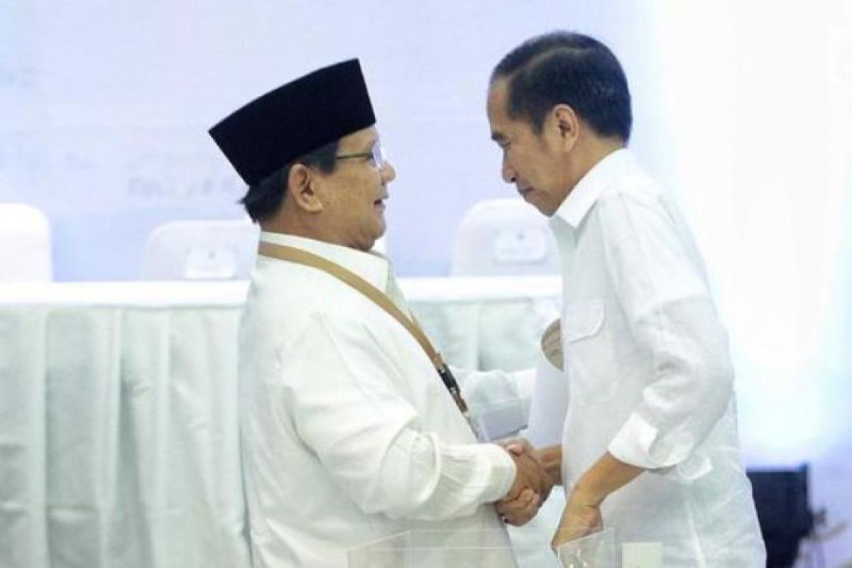 Pertemuan Presiden terpilih Jokowi-Prabowo berikan kesan negarawan