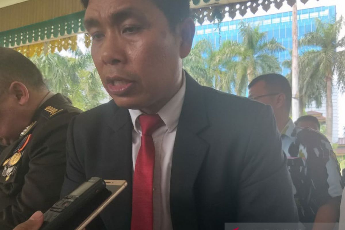 Kepala BPKAD Pematang Siantar ditetapkan sebagai tersangka