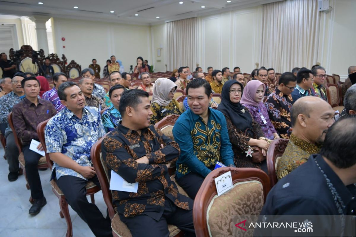 Kota Tangerang memiliki tiga dokumen keunggulan penilaian kota cerdas