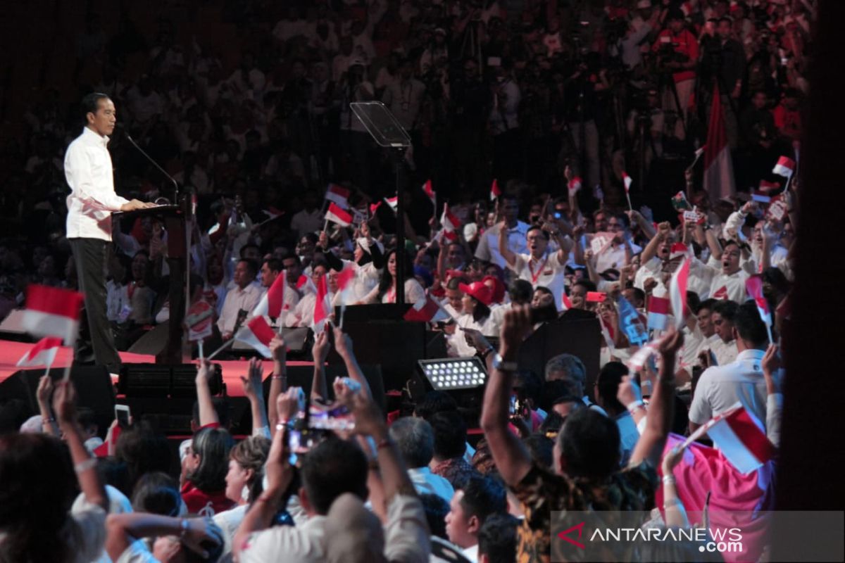 Melunasi janji dan tantangan Pemerintahan Jokowi-Ma'ruf Amin