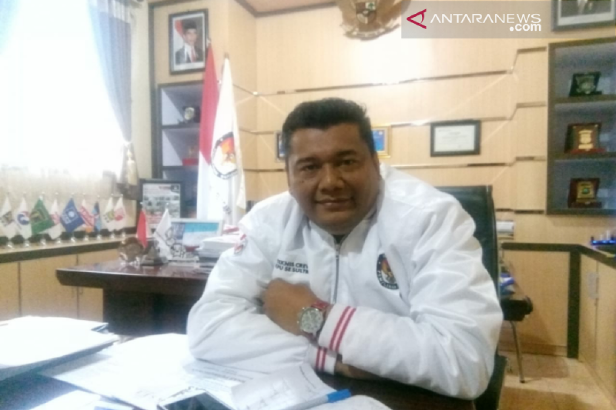KPU Sulawesi Tenggara paparkan 10 tahapan penyelengaraan Pilkada 2020