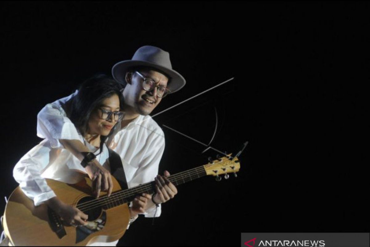 Endah N Rhesa, Balawan meriahkan Bali Blues Festival