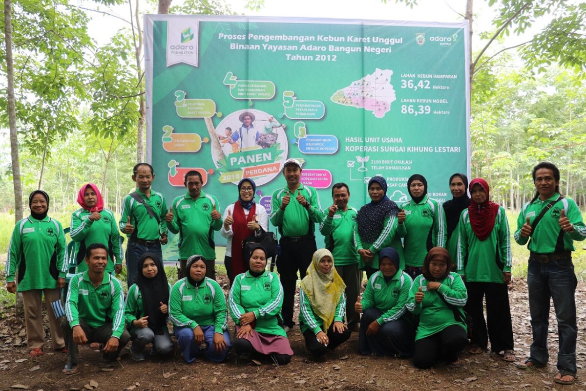 Koperasi Sungai Kihung mengedepankan potensi lokal