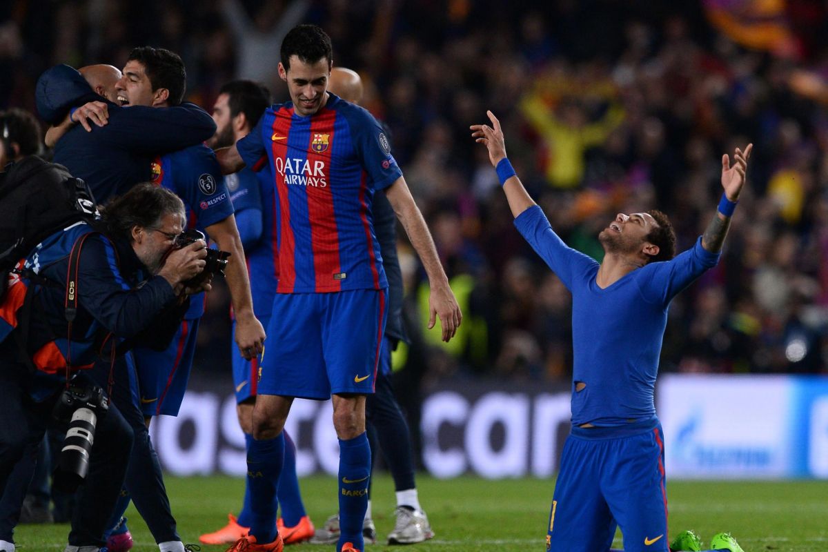 Neymar sebut lumat PSG 6-1 momen favoritnya