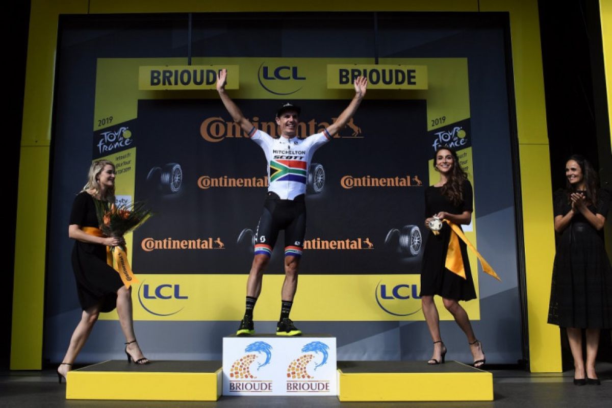 Hasil etape kesembilan dan klasemen sementara Tour de France