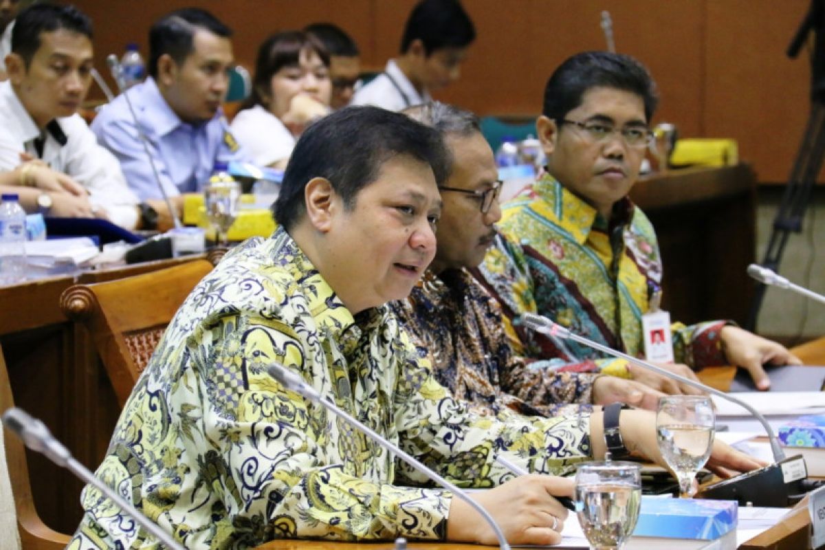 Golkar: Ketua umum jabat menteri tidak melanggar aturan