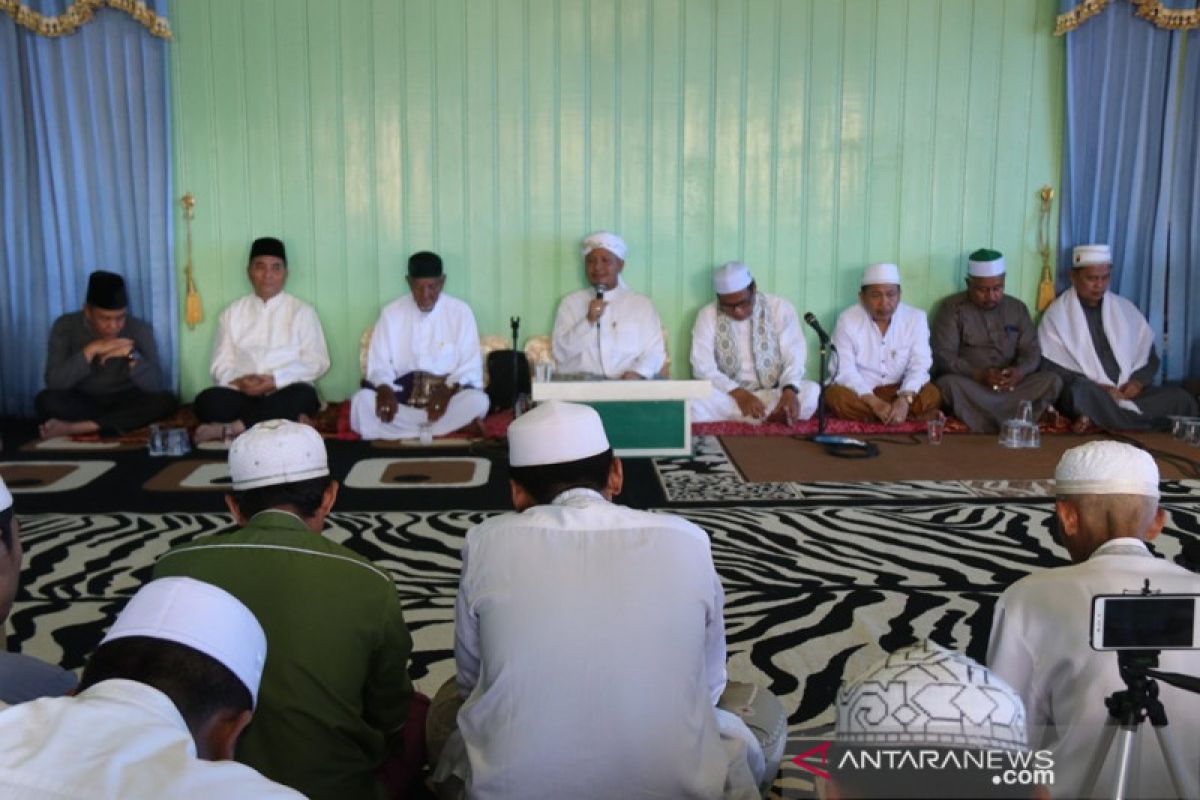 Guru Syairazi : H Achmad Fikry pemimpin yang selalu jalankan sunnah Rasulullah