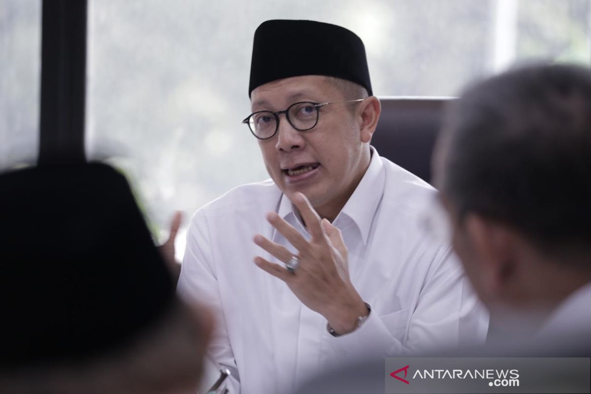 Menag: Pendidikan wujudkan Islam Wasathiyah