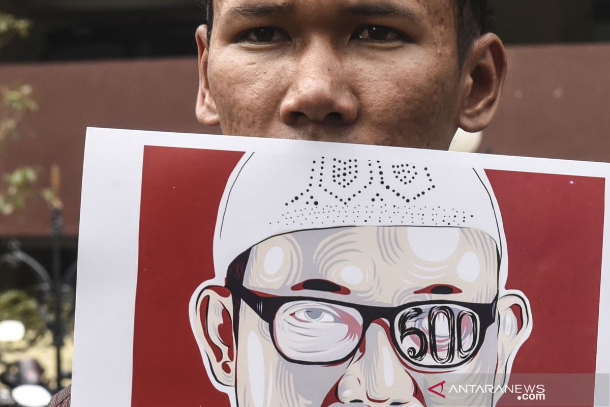 KPK to accompany Novel Baswedan during Jakarta Police's interrogation