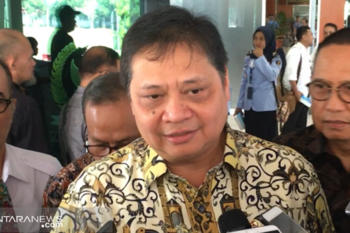 Menko Perekonomian: Omnibus  Law rampung dan akan diproses di DPR