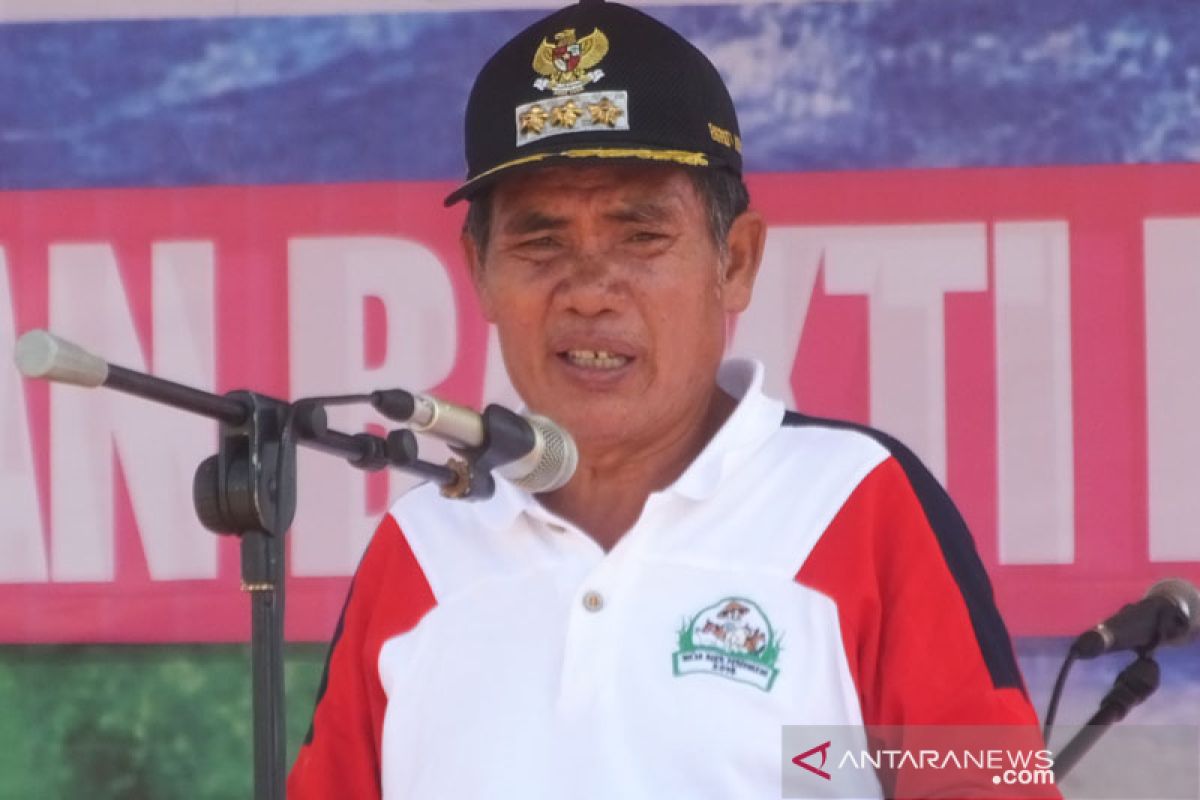 Akmal Ibrahim ajak bupati se-Aceh dukung gubernur untuk lockdown