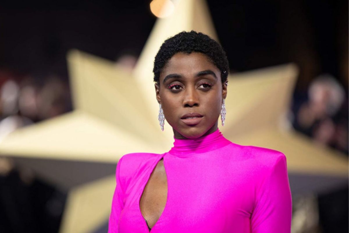 Lashana Lynch sebagai agen 007 dalam "Bond 25"