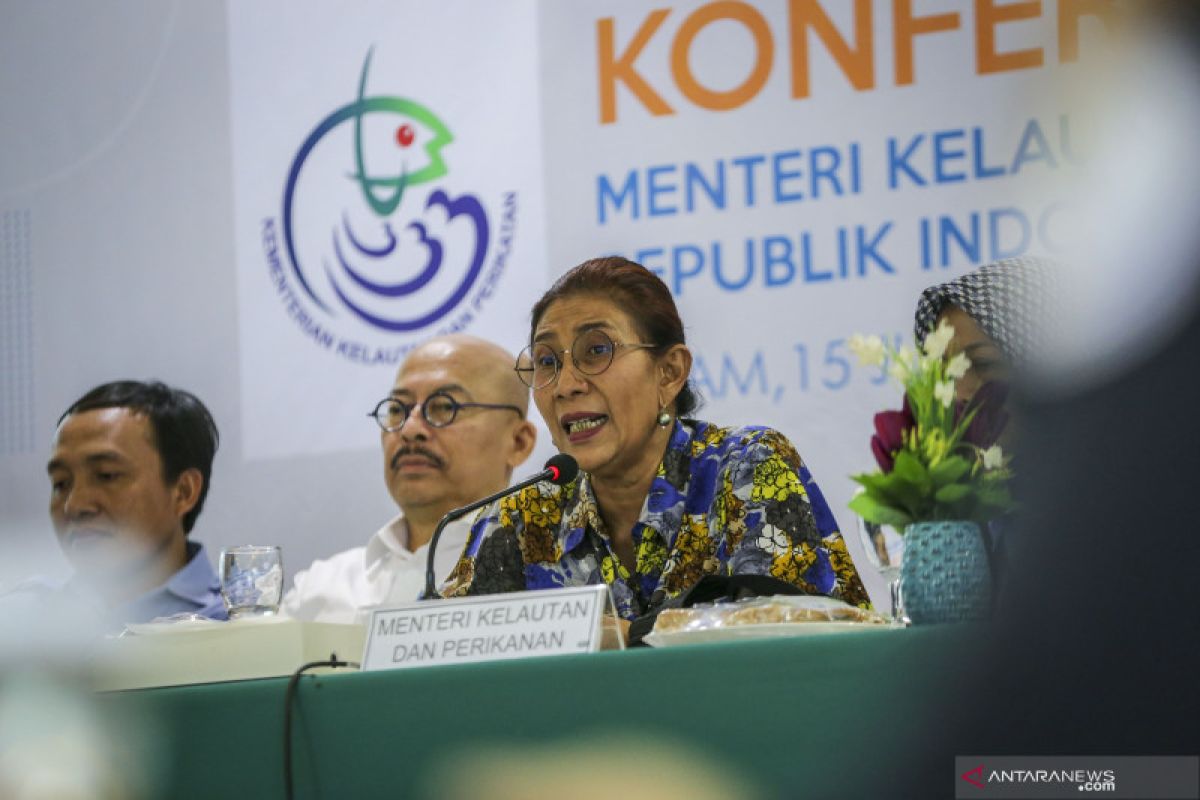 Riset I2: Menteri Susi Pudjiastuti jadi menteri terpegah di Twitter