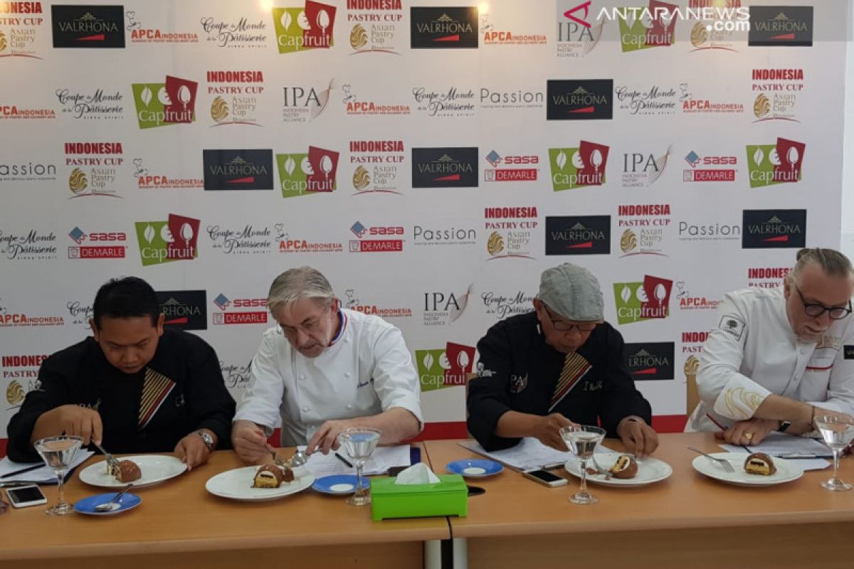 Indonesia akan kirim dua chef ikuti Asian Pastry Cup 2020