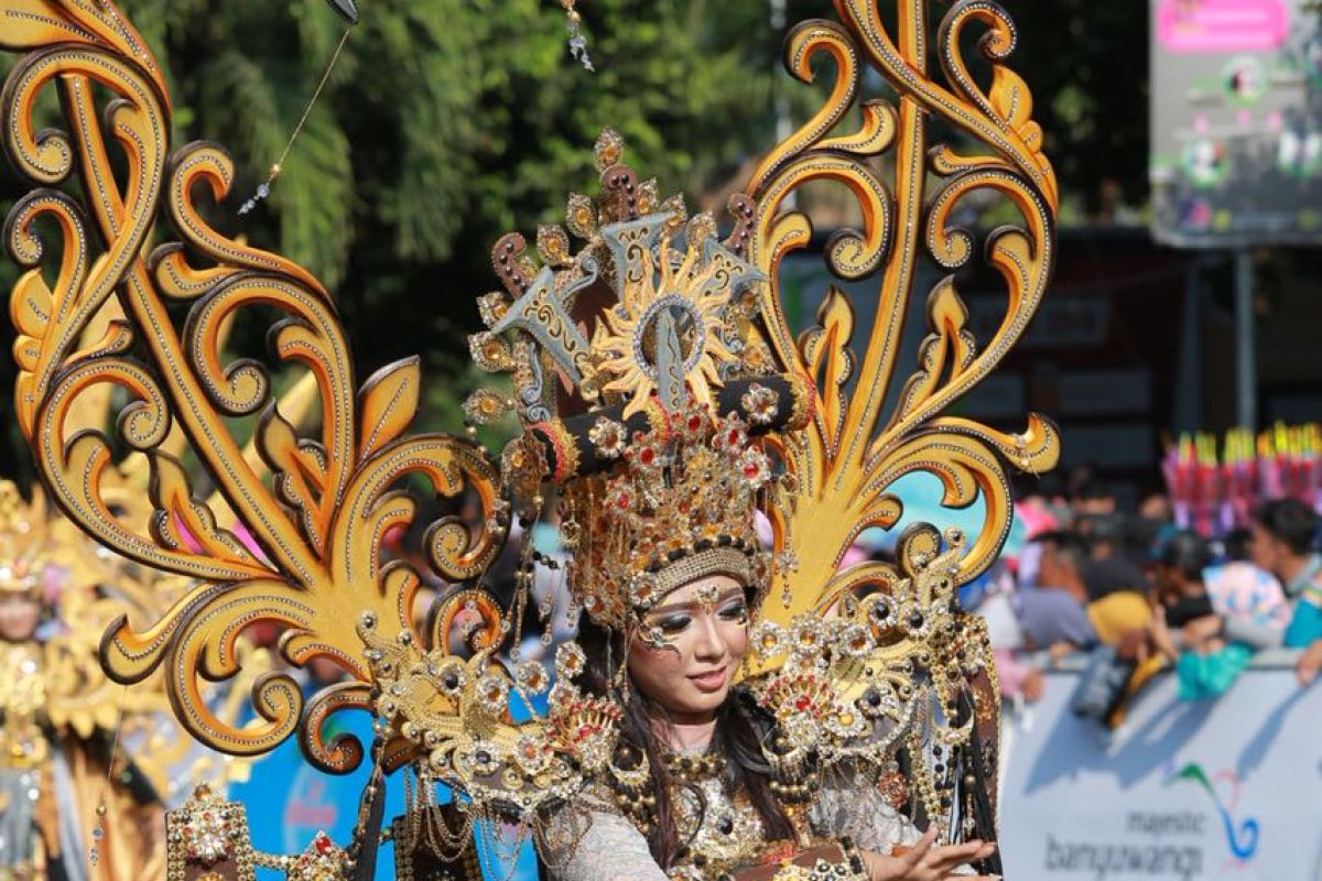 Menteri Pariwisata dijadwalkan buka Banyuwangi Ethno Carnival