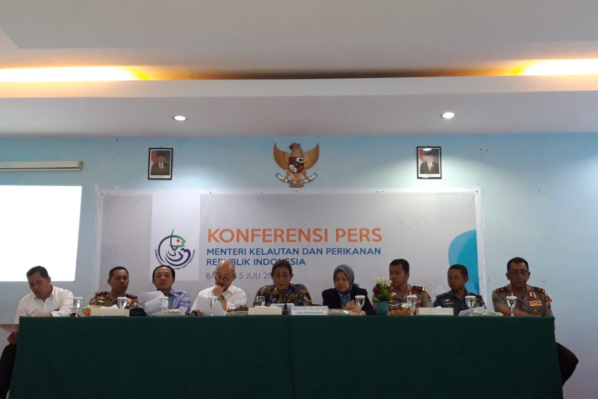 Polri gagalkan penyelundupan benih lobster senilai Rp143 miliar