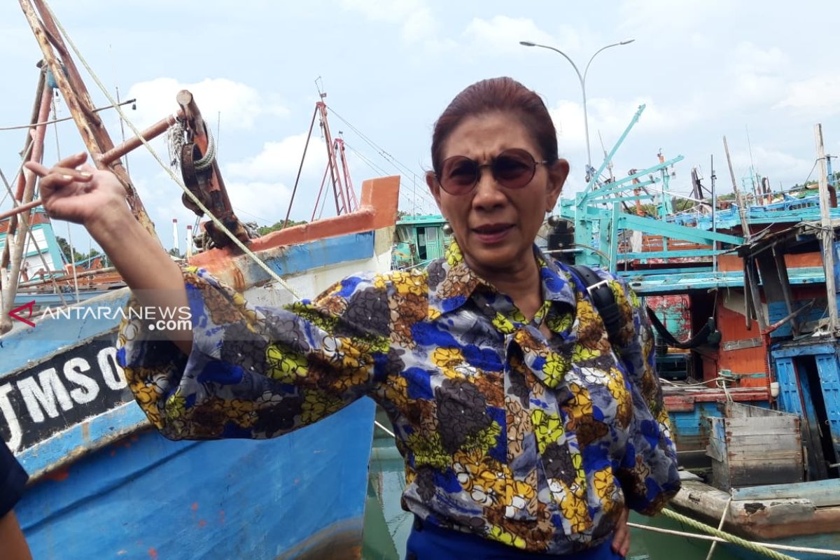 Susi Pudjiastuti: Indonesia prakarsai pembentukan MIST periksa MV NIKA