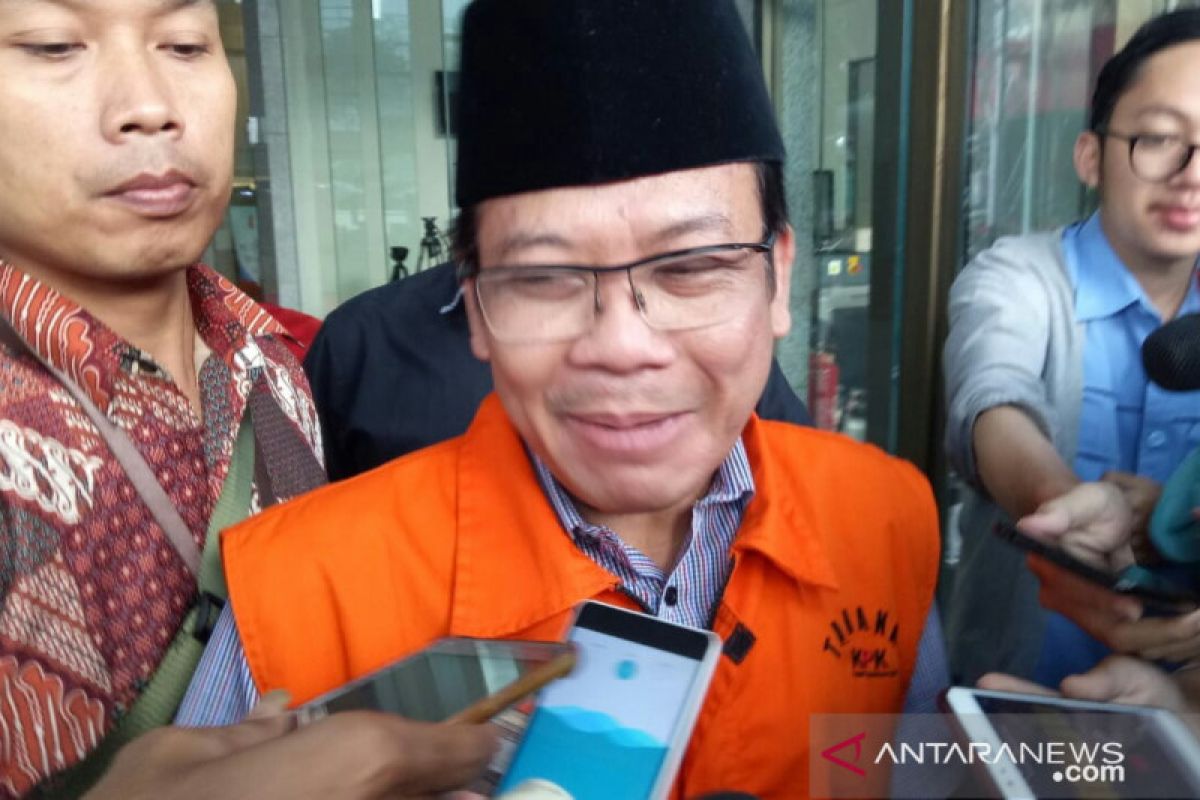 Pengadilan tipikor cabut hak politik Taufik Kurniawan selama tiga tahun