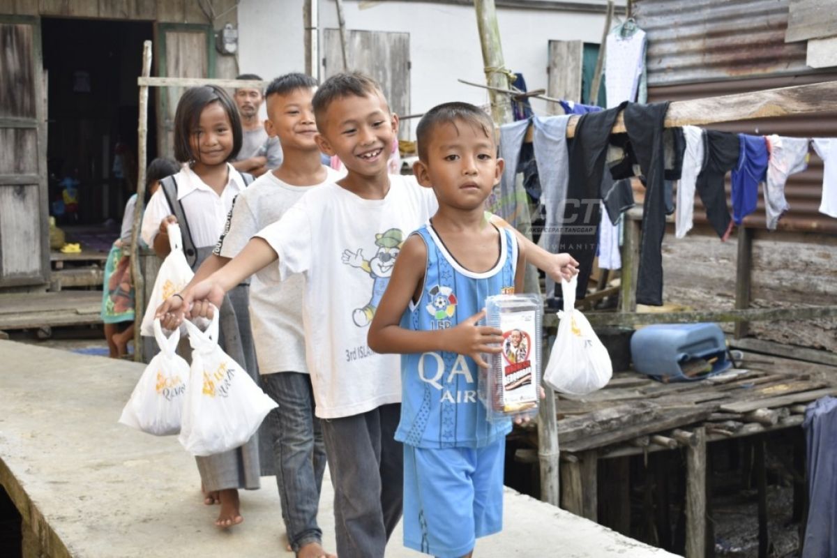 ACT ajak kalangan dermawan berkurban