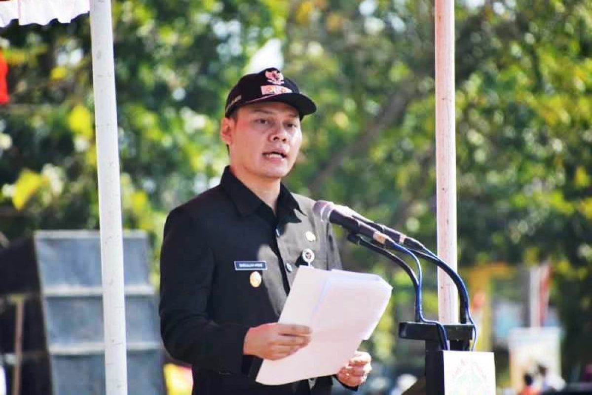 Wakil Bupati Tegal buka TMMD Reguler 105 di Jatimulya Suradadi