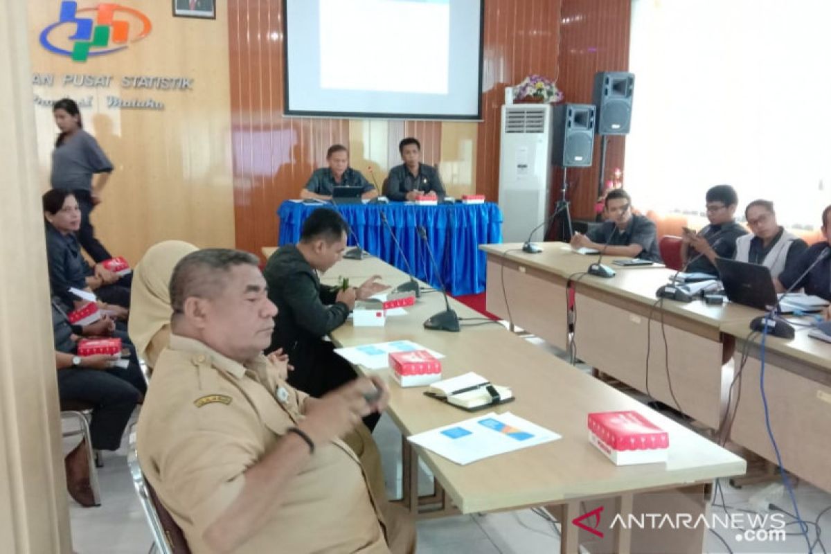 TKPP Maluku Maret 2019 turun 0,002