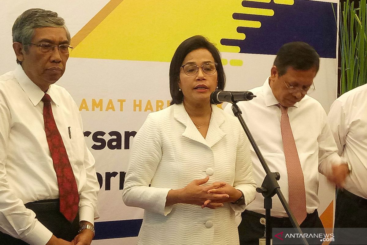 Sri Mulyani tegaskan pentingnya reformasi perpajakan