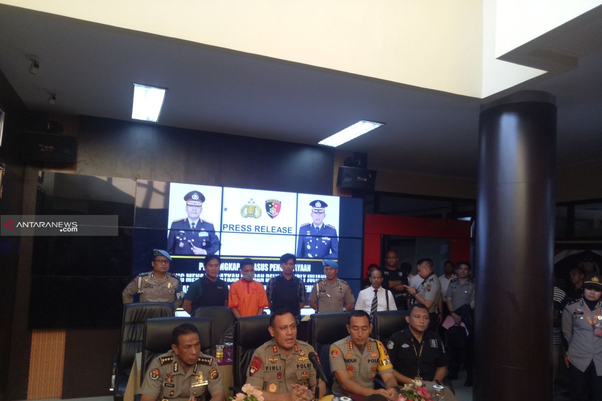 Polisi tetapkan staf SMK Taruna  tersangka tewasnya siswa baru