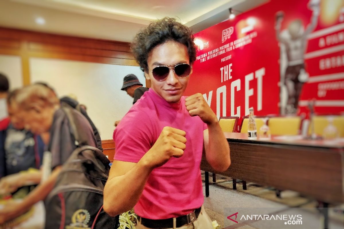 Jefri Nichol belajar kidal demi perankan Ellyas Pical