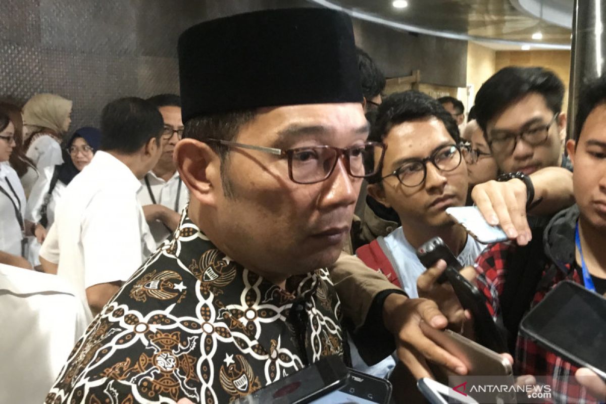 Ridwan Kamil: Jawa Barat bakal paling progresif dalam ekonomi kreatif