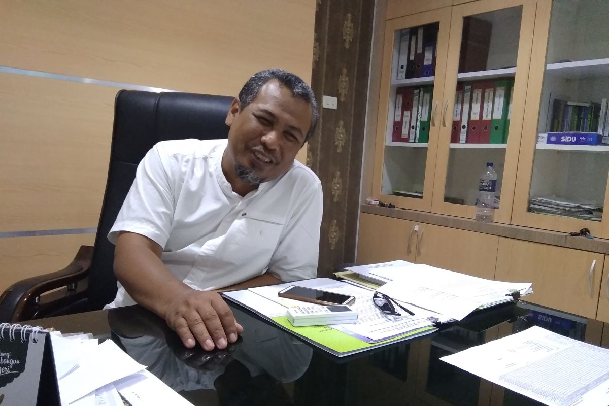 Para calon haji Aceh berusia 60 tahun lebih berangkat Sabtu