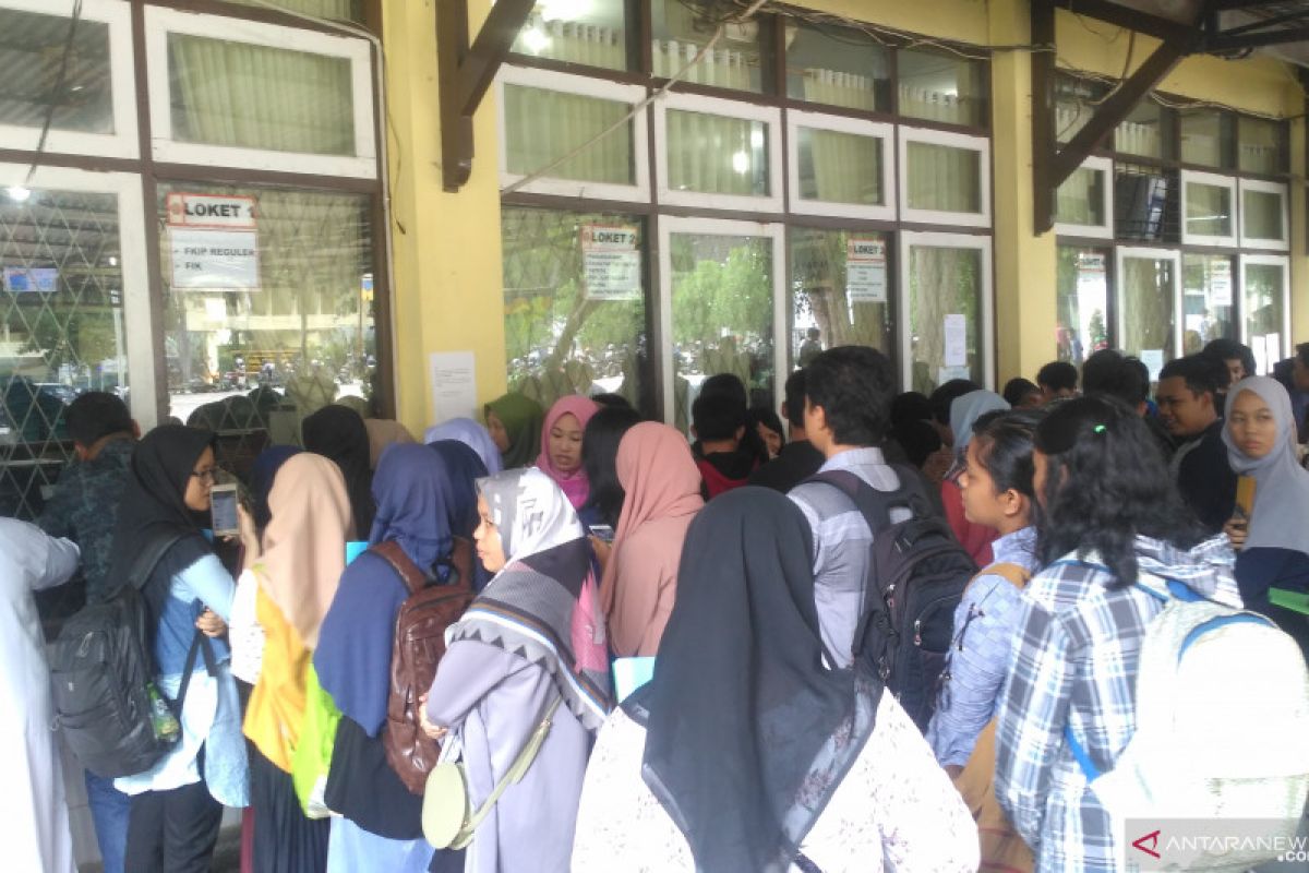 SMMPTN Univeristas Jambi berikan kesempatan putra putri daerah