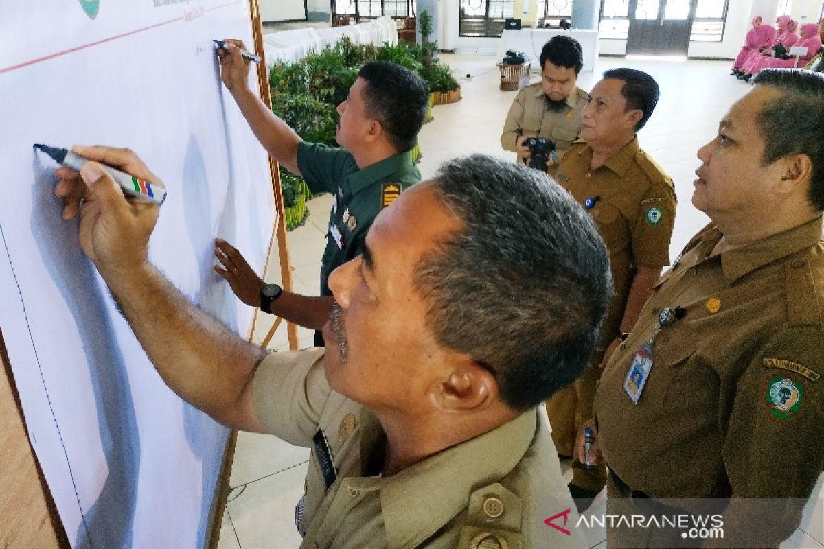 Kotim prioritas nasional penanganan stunting, 10 desa ini jadi sasaran