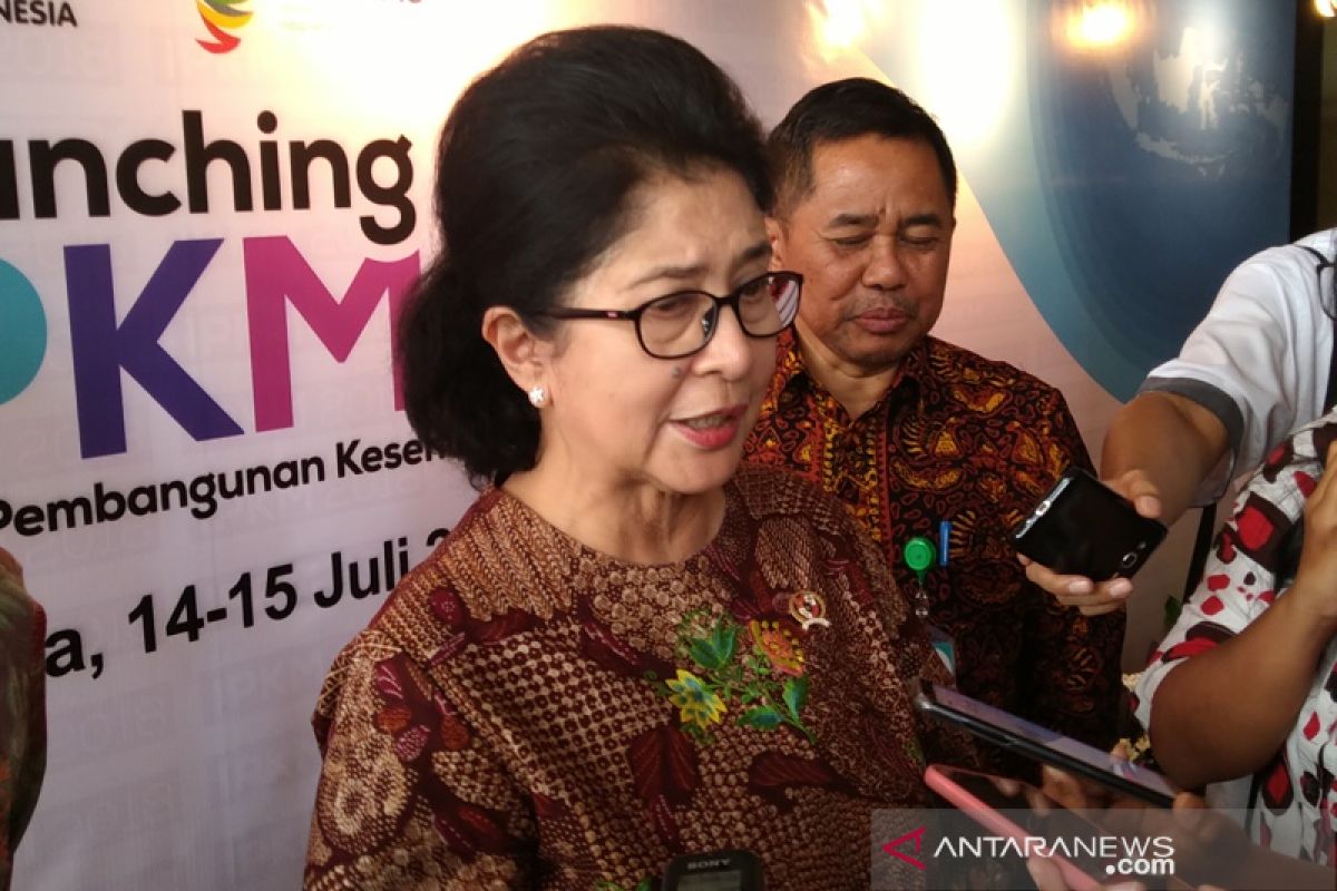 Menkes: Kasus penyakit tidak menular meningkat di seluruh Indonesia