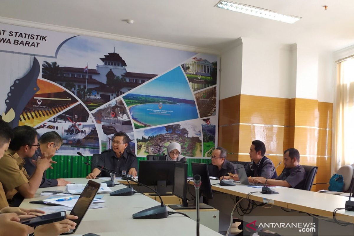 Angka kemiskinan di Jabar turun sebanyak 140,2 ribu jiwa