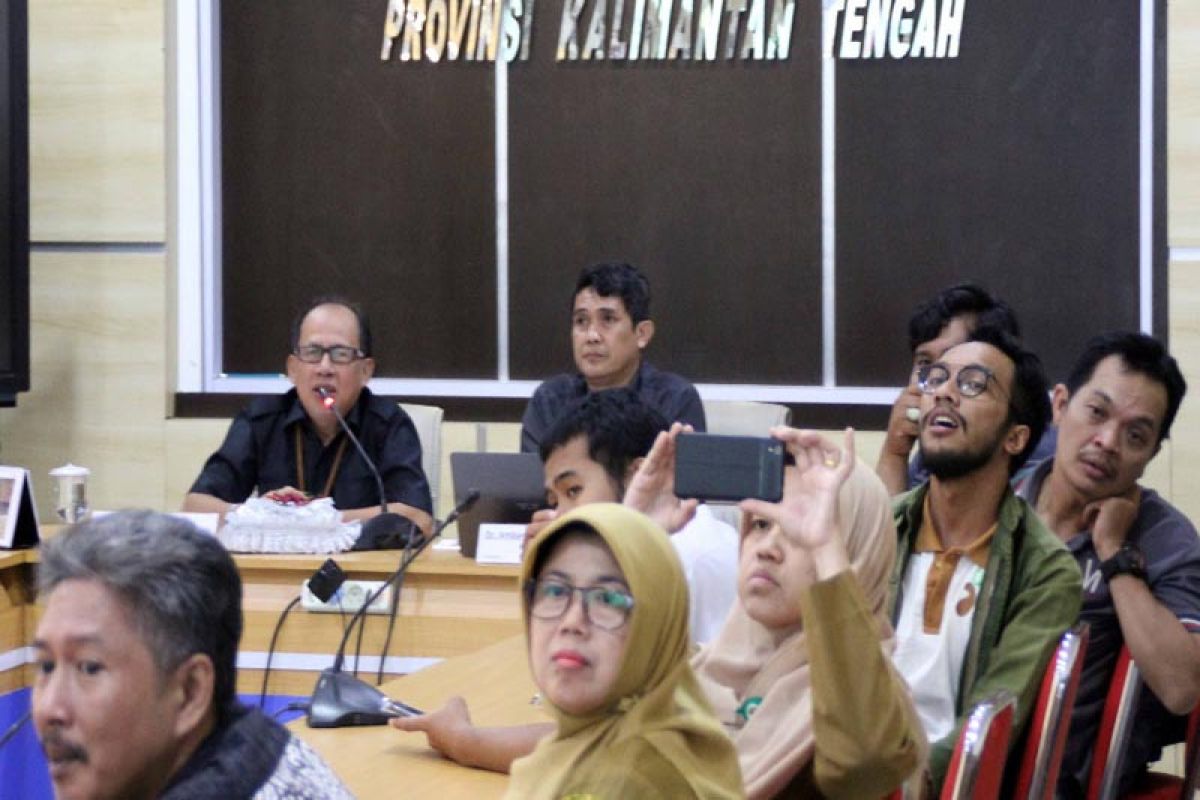 Penduduk miskin Kalteng terendah kelima di Indonesia