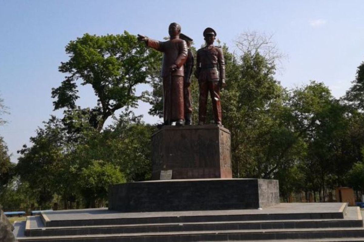 Pengelolaan Taman Monumen Gubernur Soerjo Ngawi diserahkan pihak swasta