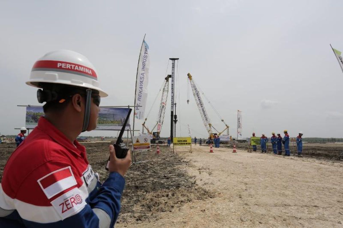 Pertamina EP eksplorasi wilayah timur  Jambi