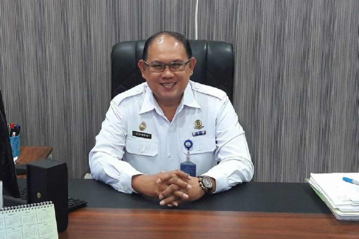 BMKG sebut jumlah hotspot di Sumut lebih sedikit