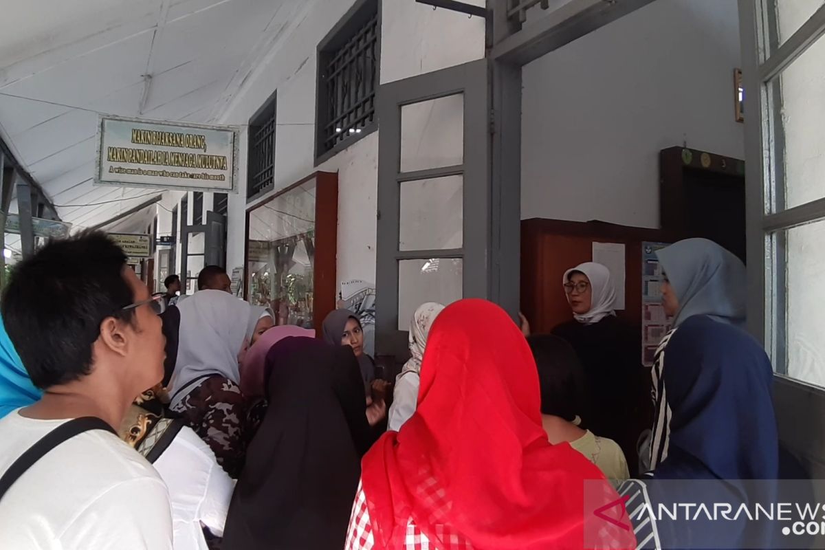 Orang tua siswa SDN Manggarai 01 apresiasi PPDB jalur zonasi