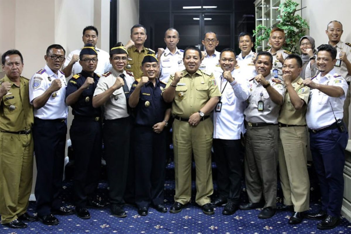 Gubernur Arinal Bertekad Kembalikan Kejayaan Ekspor Udang Lampung