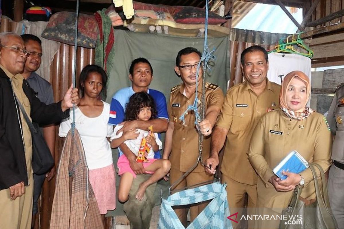 Dinkes Ambon programkan makanan tambahan cegah kekerdilan