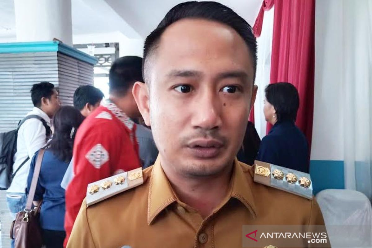 Wali Kota akui pusat perbelanjaan bakal di bangun di Palangka Raya