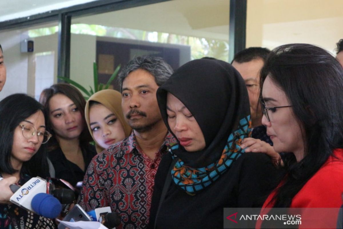 Surat amnesti Baiq Nuril sudah diserahkan ke DPR