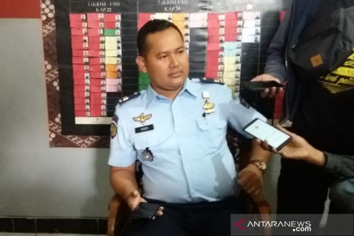 Seorang napi Rutan Surakarta meninggal diduga bunuh diri