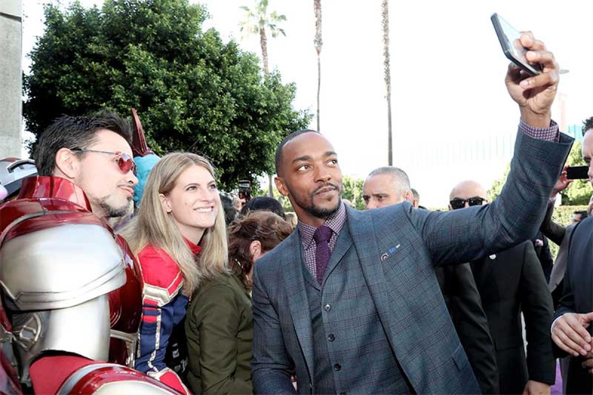 Anthony Mackie pamer lokasi Marvel Cinematic Universe fase 4