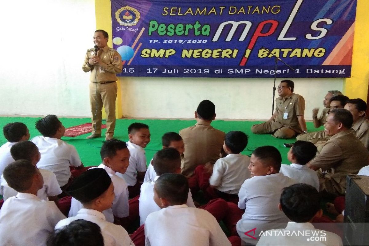 SMP negeri di Sleman siap melaksanakan KBM dengan siswa yang beragam