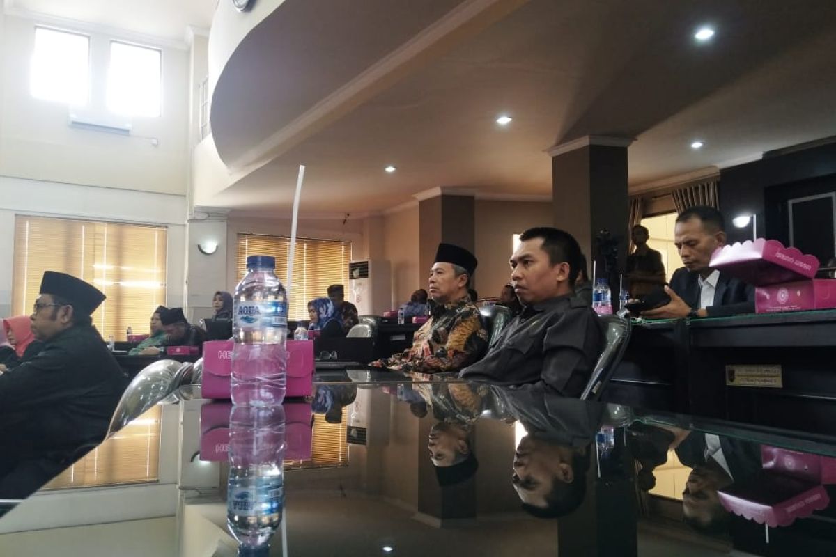 Pembahasan APBD Mataram tidak akan molor di masa transisi dewan