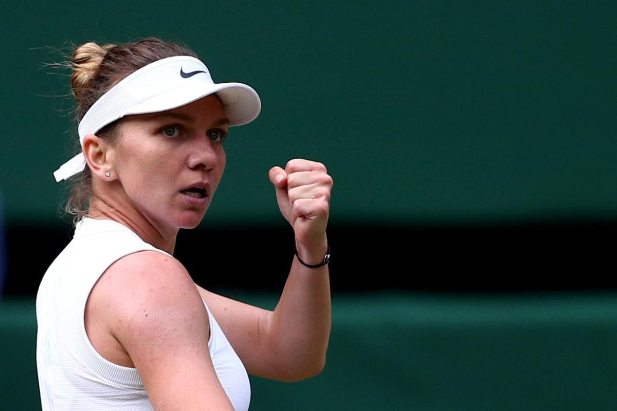 Simona Halep siap jadi ratu tenis dunia