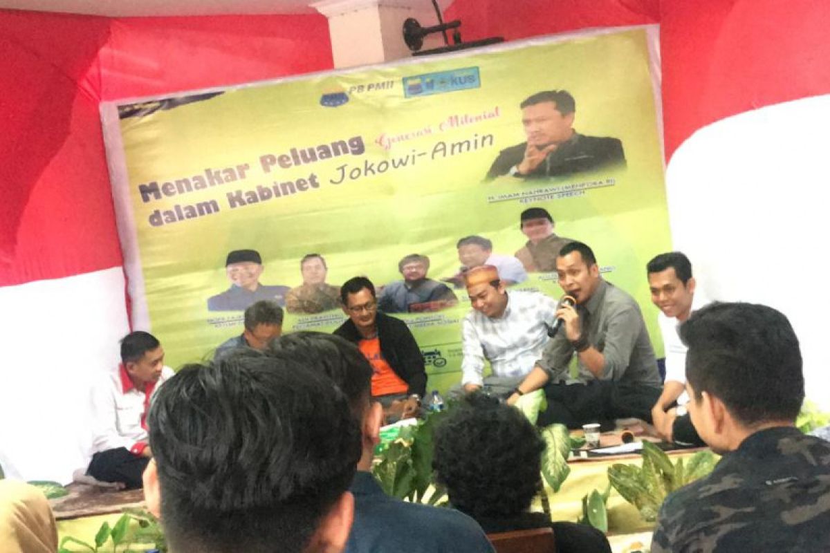 Menteri muda perlu pengalaman pimpin organisasi kepemudaan