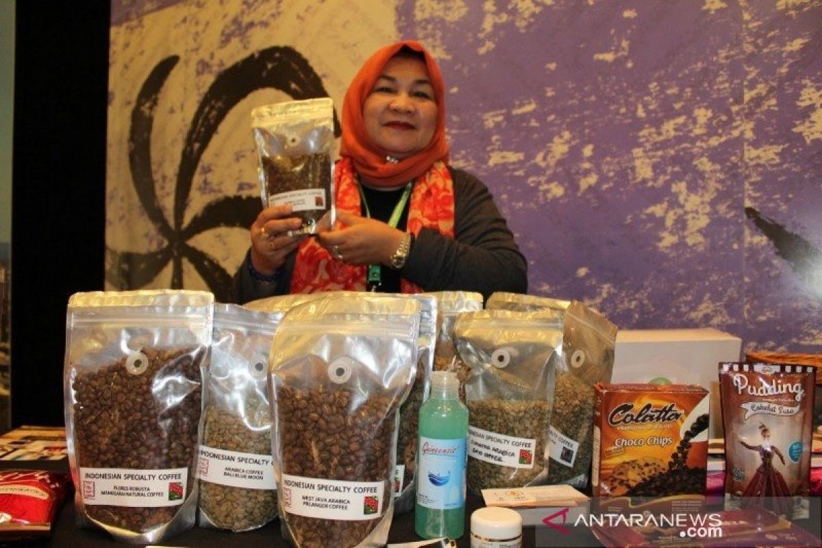 Kopi asal Indonesia akan beredar di supermarket-supermarket Selandia Baru